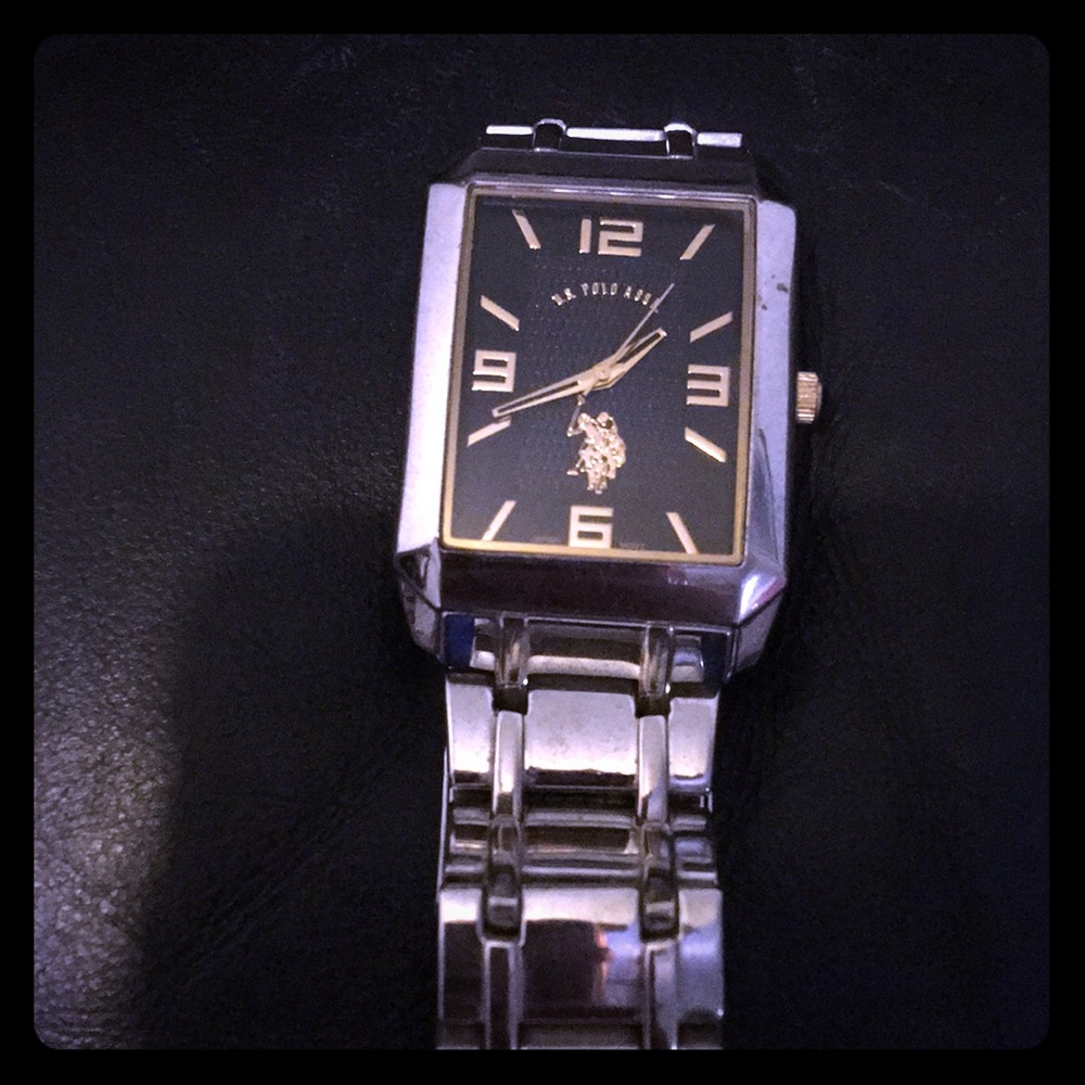 Men’s Polo Ralph Lauren watch